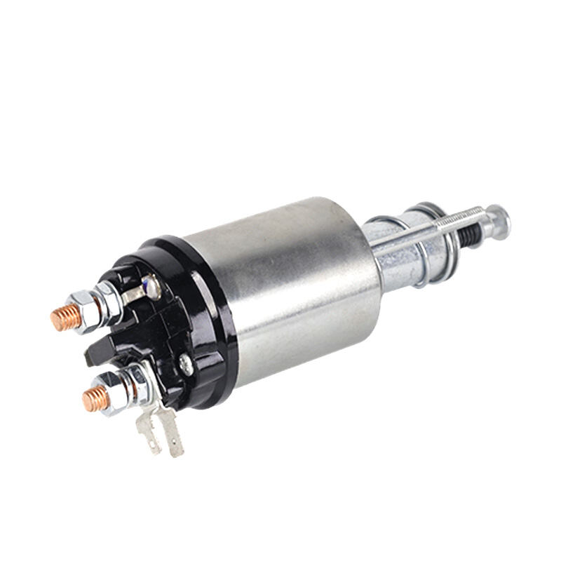 ZM612 Starter Solenoid | 12V Replacement Solenoid Switch