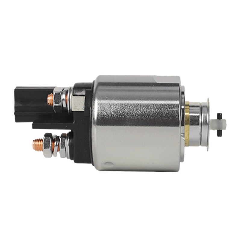  1-498High Quality Starter Motor Relay, Replacement for Audi VW Skoda Seat
