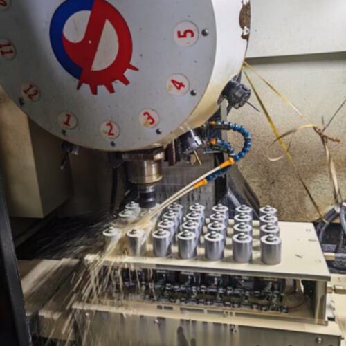 Traditional Switch Housing Drilling and Tapping VS Fully Automatic Drilling and Tapping