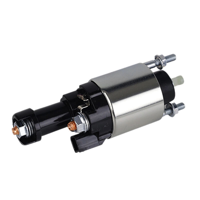 ZM3-705 Starter Solenoid | 12V Replacement Solenoid Switch