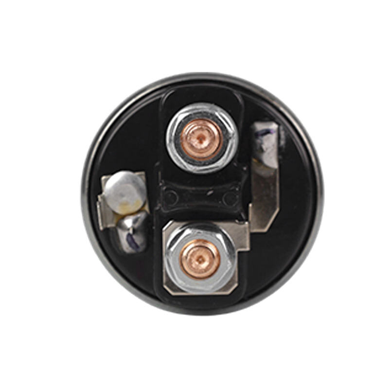 ZM777 12V Starter Solenoid for BOSCH Starter Motor, Replacement Starter Relay Switch