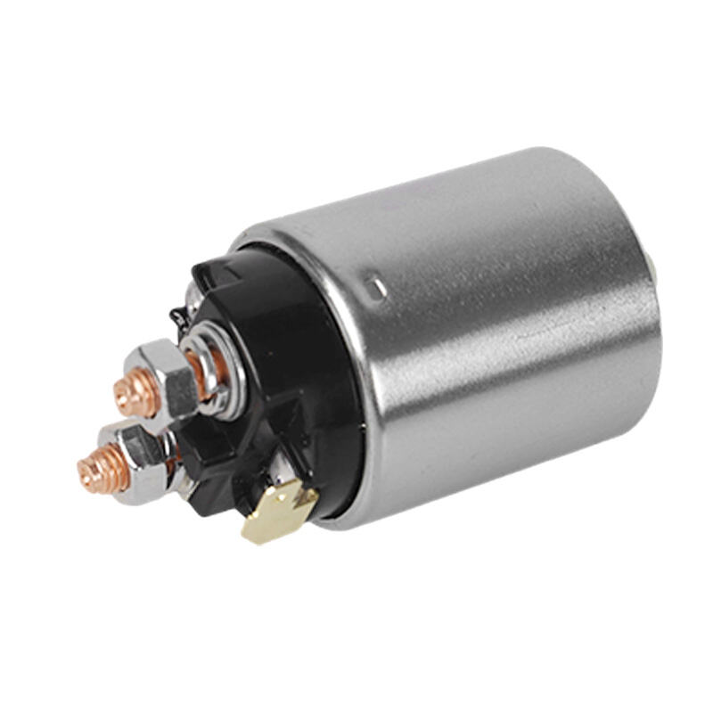 ZM7-698 12V Heavy Duty Starter Solenoid For Heavy Duty Truck & Engineering Vehicles