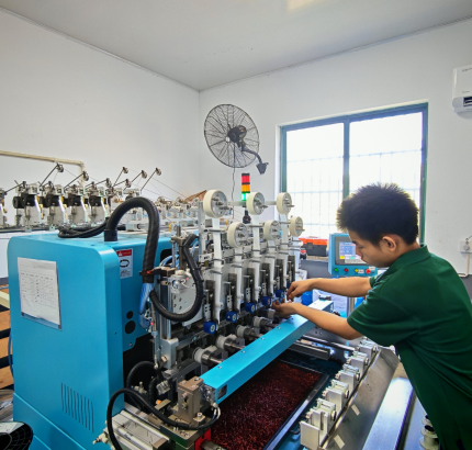 ภาพรวมของเครื่องพันแบบหลายสถานี