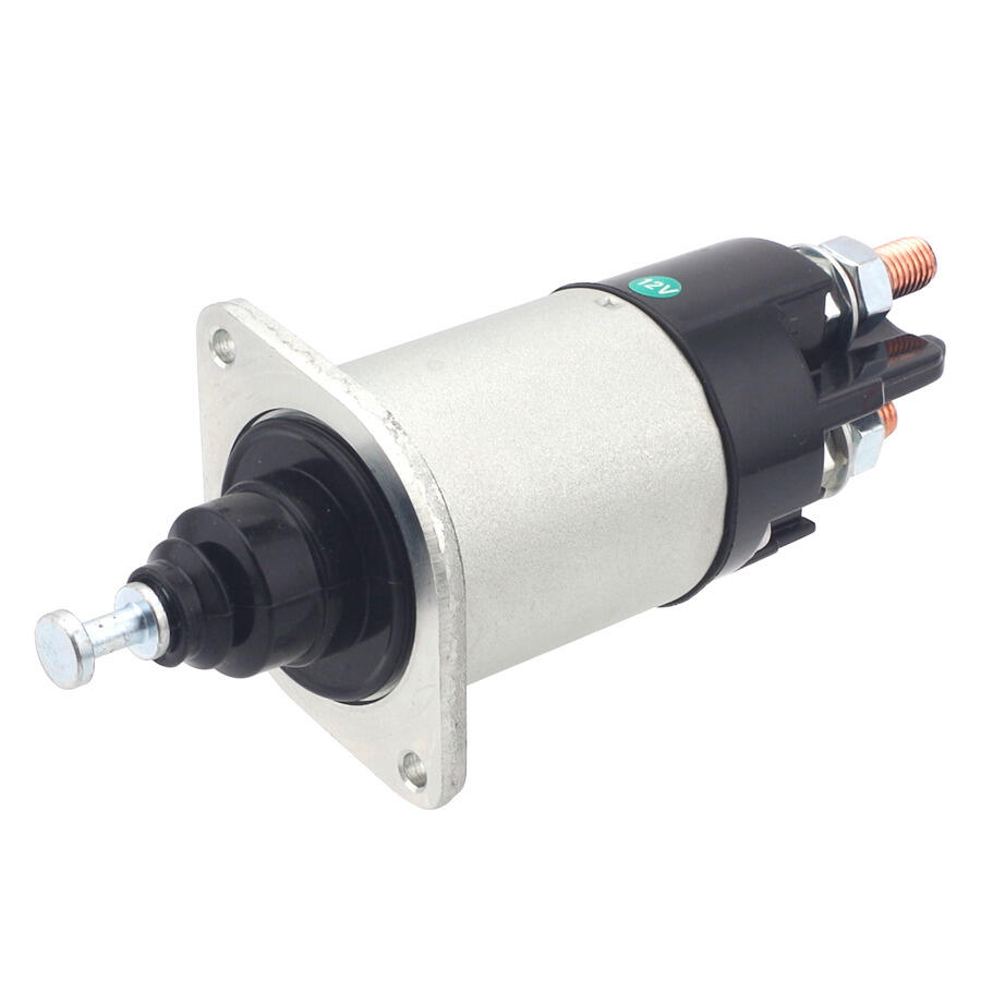 Starter Solenoid Relay Switch 665-0840