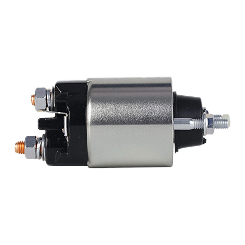 ZM705 Starter Solenoid | 12V Replacement Solenoid Switch Subtitle