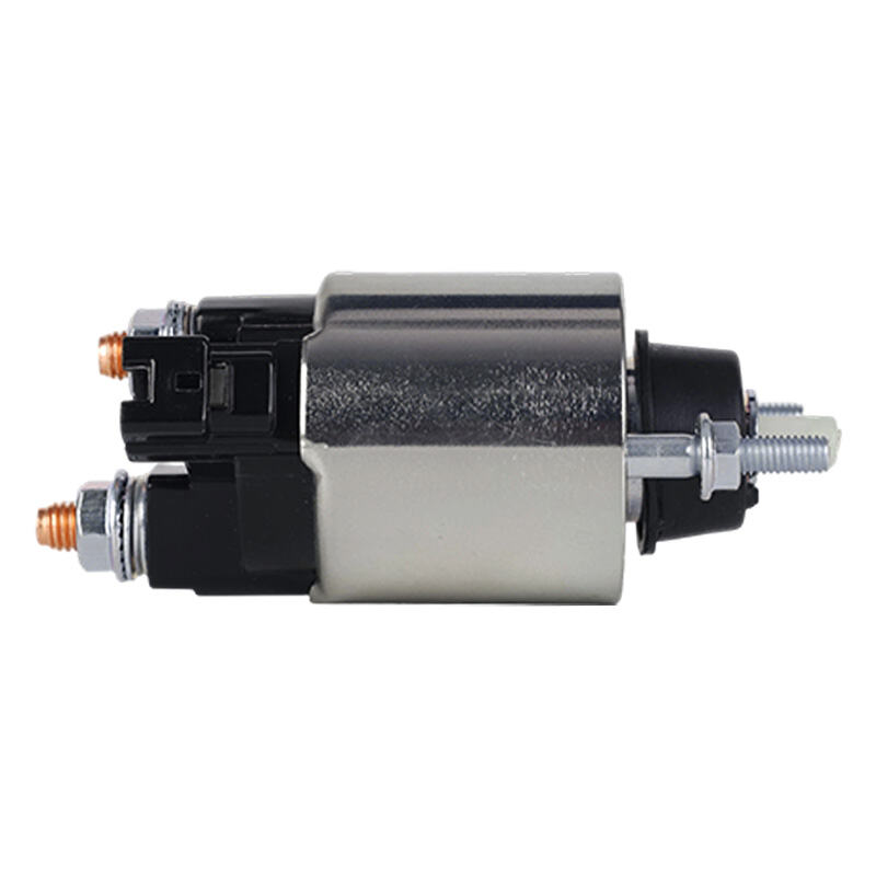 ZM4-708 Starter Solenoid | 12V Replacement Solenoid Switch