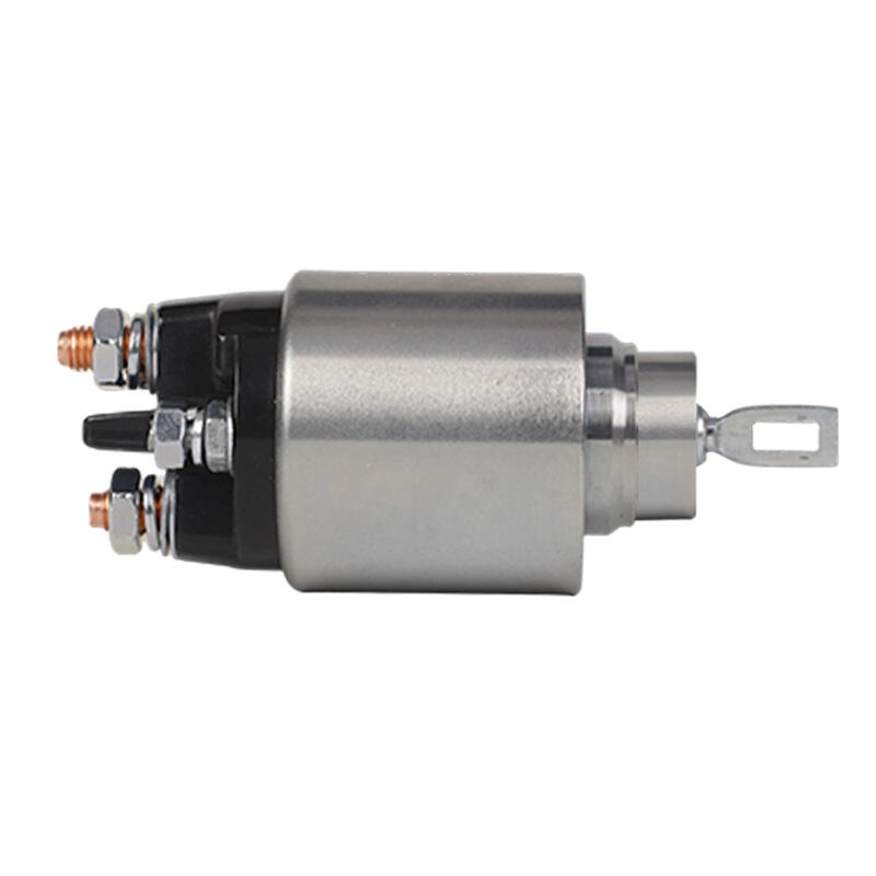 ZM4-382 Starter Solenoid for Bosch, 12V Automotive Starter Motor Solenoid Switch Replacement