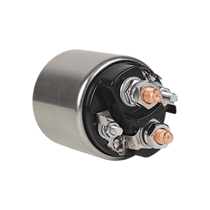 ZM475 12V Starter Solenoid for BOSCH Starter Motor, Replacement Starter Relay Switch