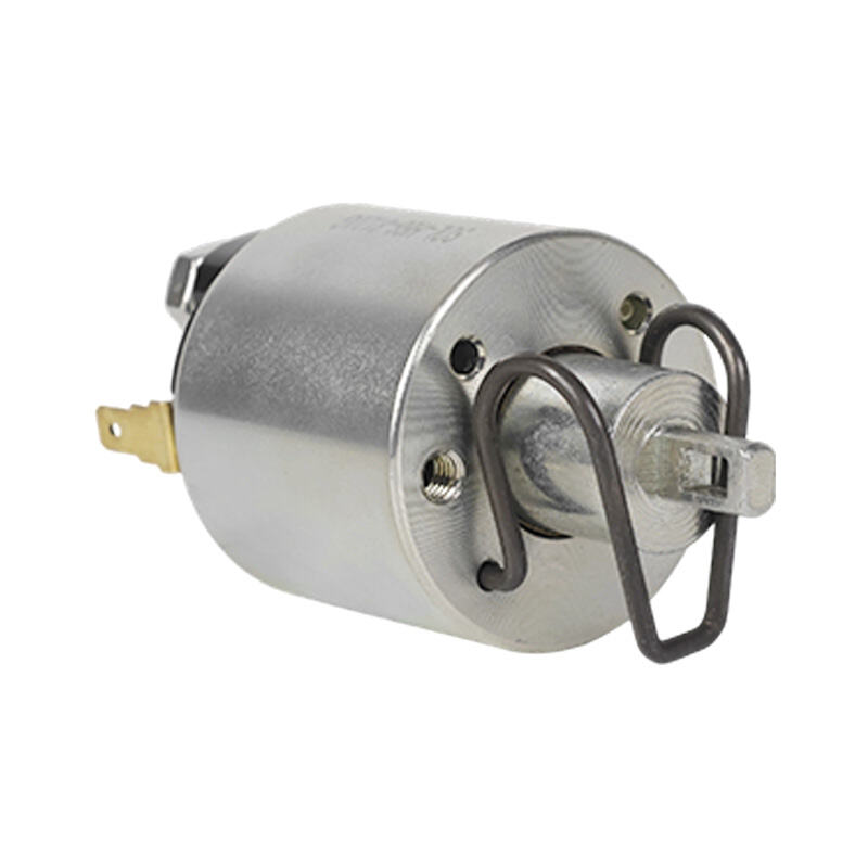 ZM4-719 24V Heavy Duty Starter Solenoid For Heavy Truck & Engineering Machinery