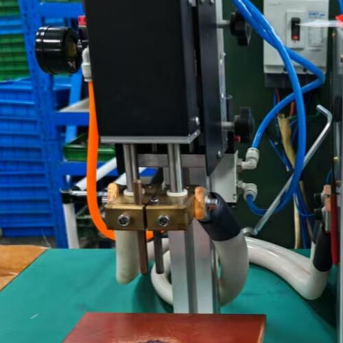 Traditional coil spot welding VS precision coil spot welding