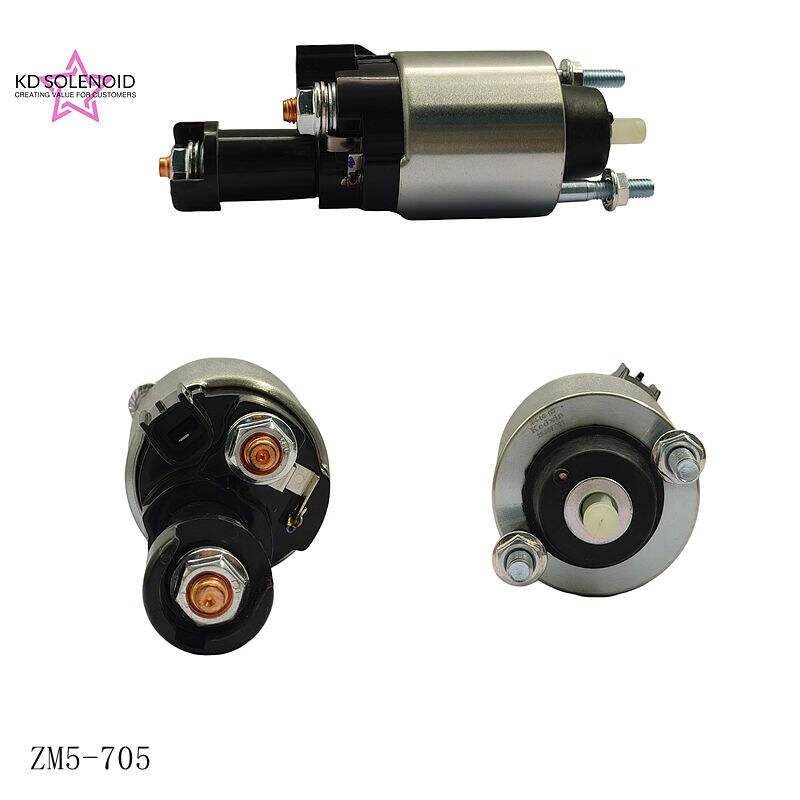 5-705 Solenoid Switch, Heavy-Duty Automotive Starter Solenoid