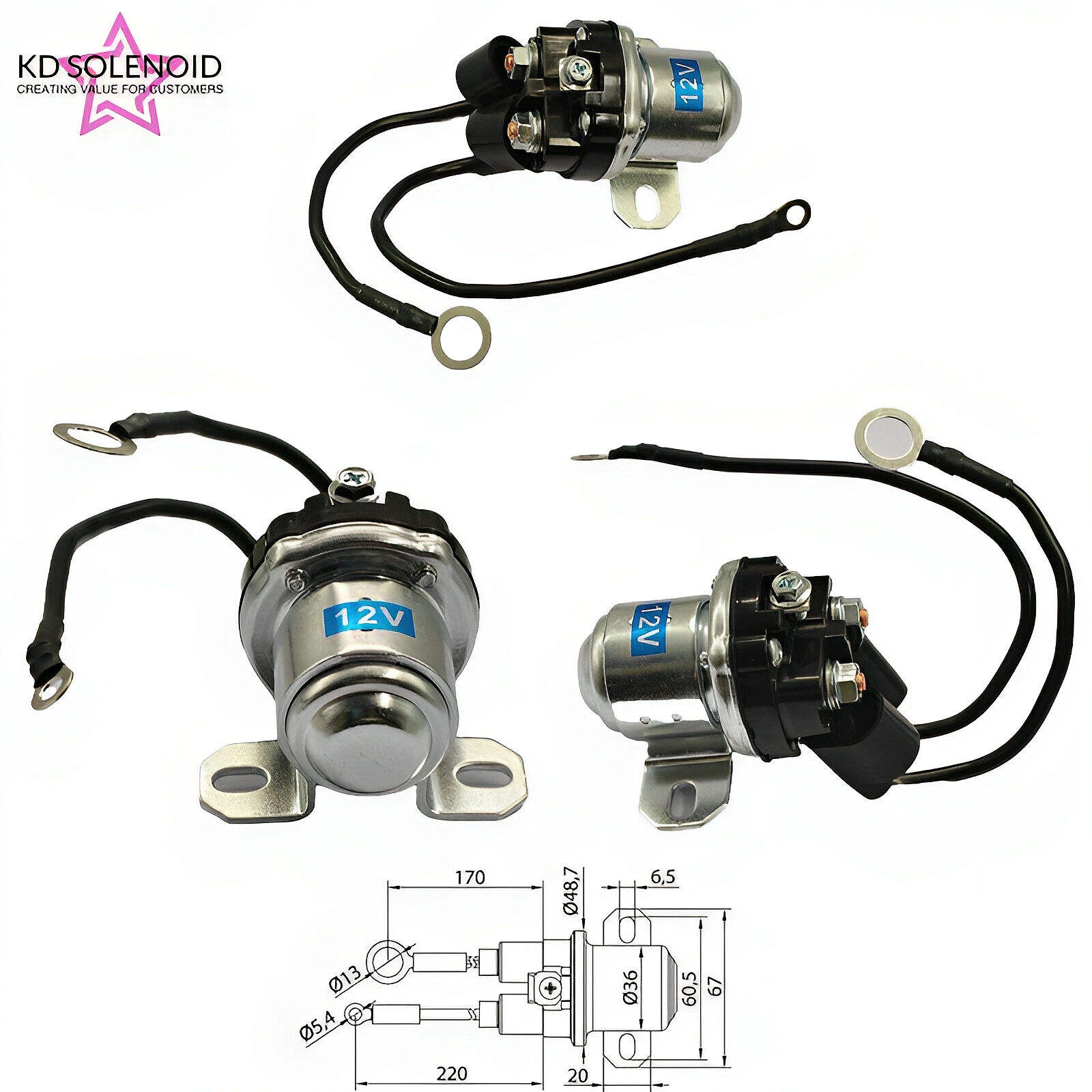 High Quality 1-407 Auto Relay for Fuel Pump Fan Light Wiper