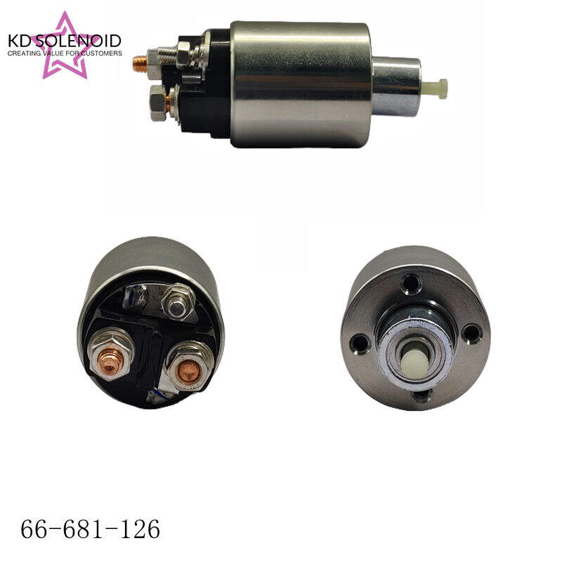 66-681-126 High Precision Industrial Replacement Spare Parts