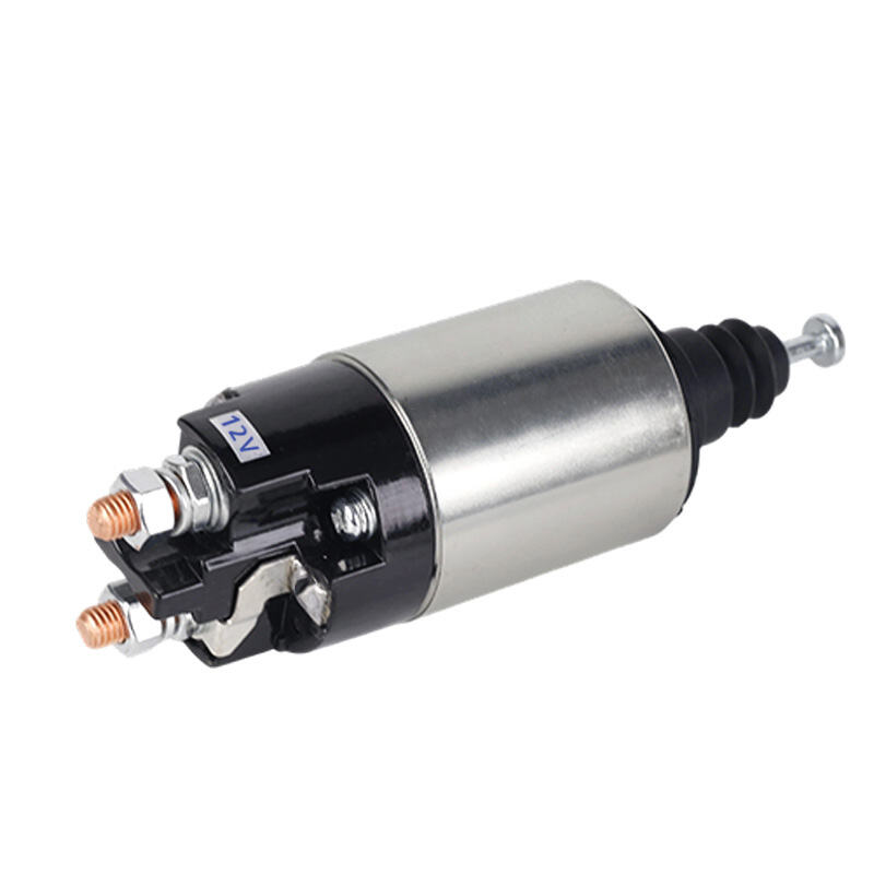 ZM1-842 Starter Solenoid | 12V Direct Replacement Starter Switch