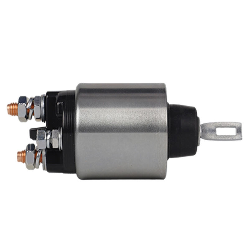 ZM9-381 Starter Solenoid for Bosch, 12V Automotive Starter Motor Solenoid Switch Replacement
