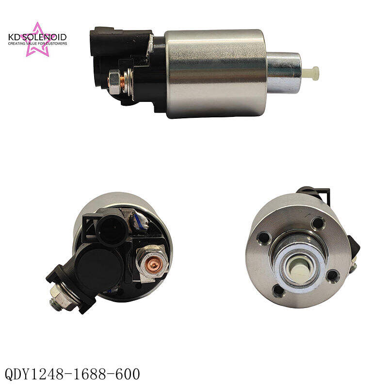 QDY1248-1688-600 Auto Starter Replacement Spare Parts For Turkish Vehicles