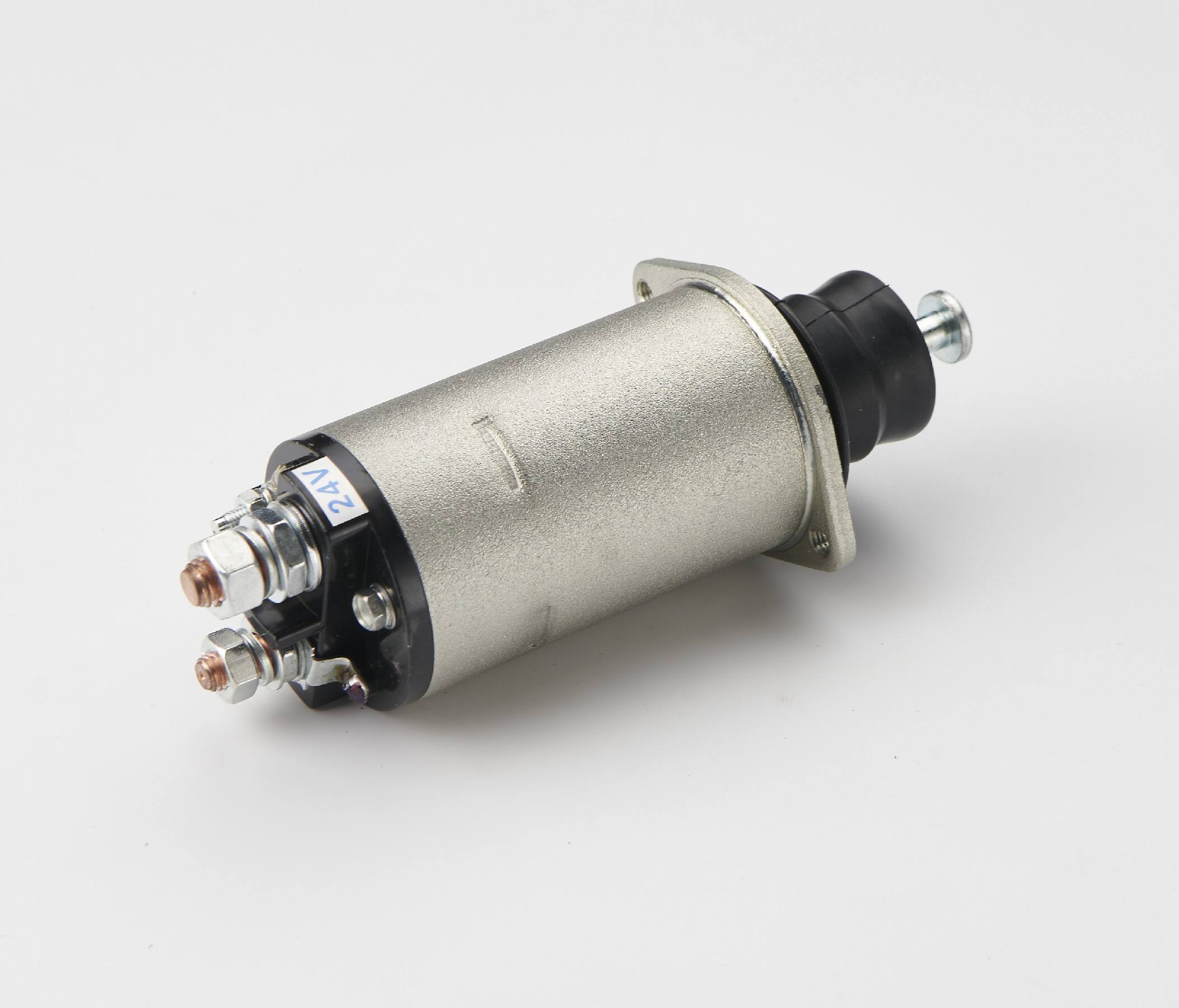 Heavy-Duty Contact System for Maximum Current Handling