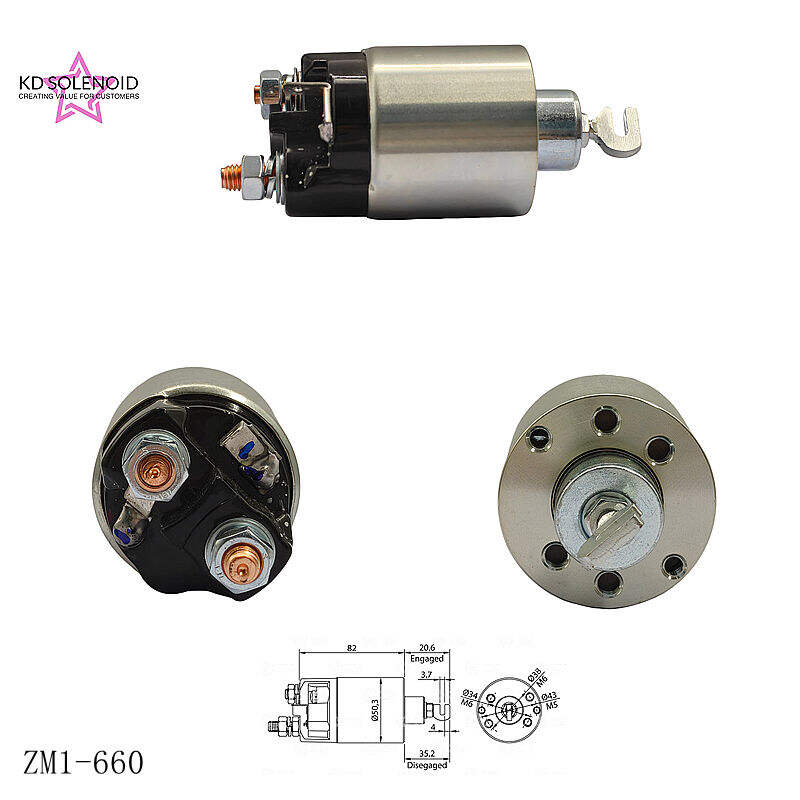 1-660 Auto Spare Part, High Performance Vehicle Replacement Component
