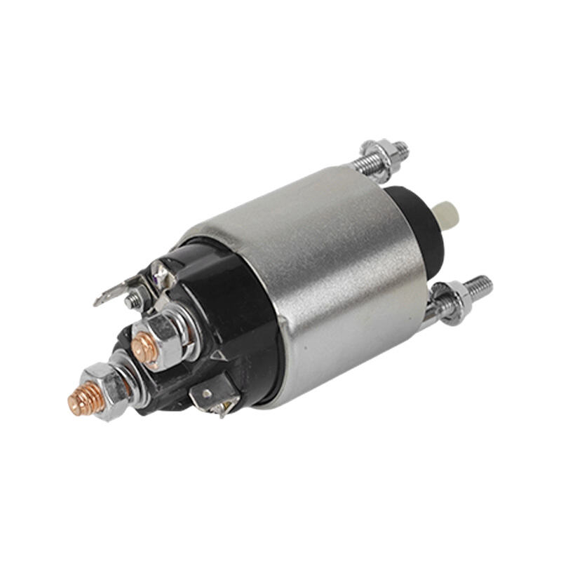 ZM707 12V Heavy Duty Delco Series Starter Solenoid For Truck & Engineering Machinery