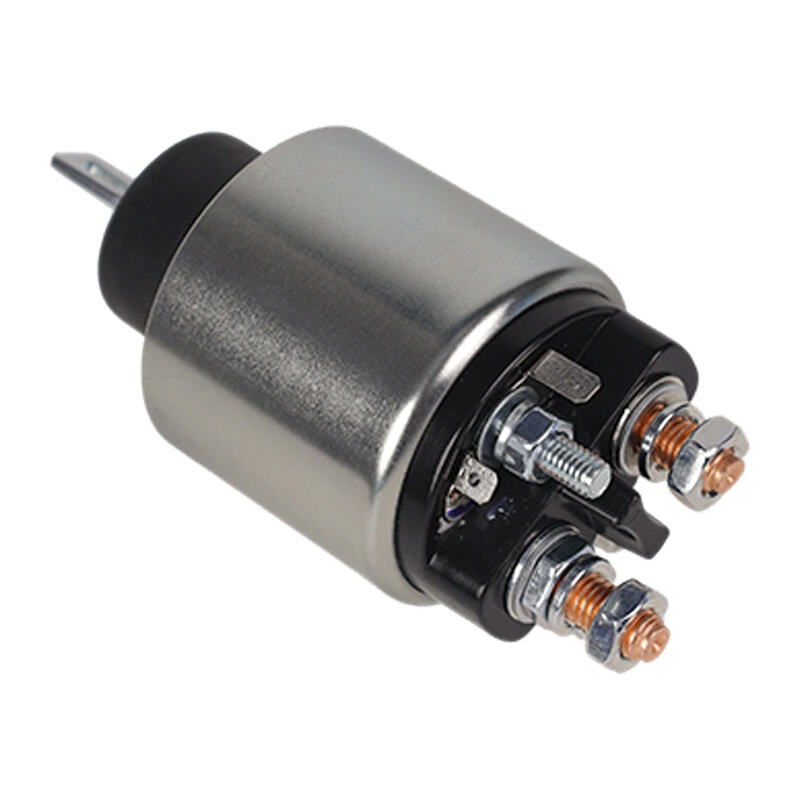 ZM2-475 Starter Solenoid for Bosch, 12V Automotive Solenoid Switch Replacement