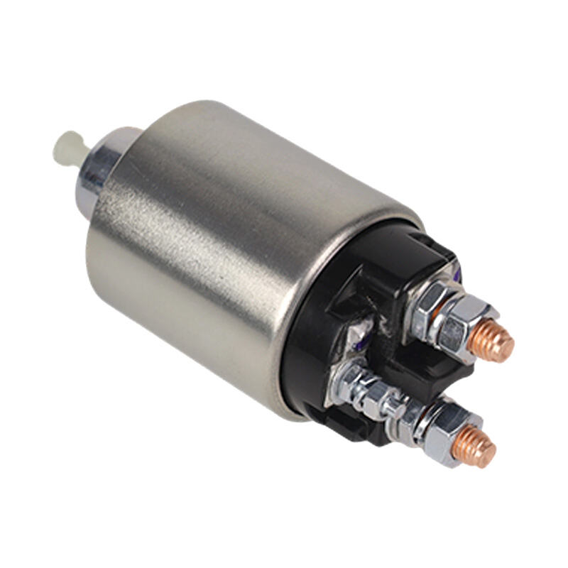 ZM860 12V Starter Solenoid for DELCO Starter Motor, Replacement Starter Relay Switch