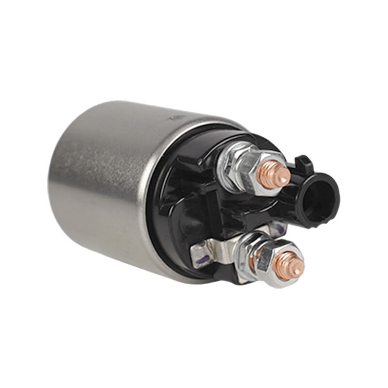 ZM1-866 12V Starter Solenoid for DELCO Starter Motor, Replacement Starter Relay Switch