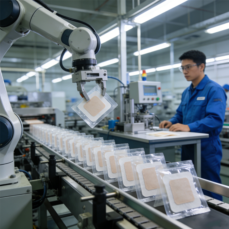 20 Years of Expertise Shines – New Bio-based Medical Dressings Launch, Solving Global Customers' Key Pain Points