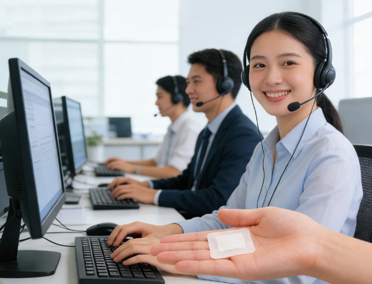 Premium Health care Products: Seamless Shopping & Enhanced Services