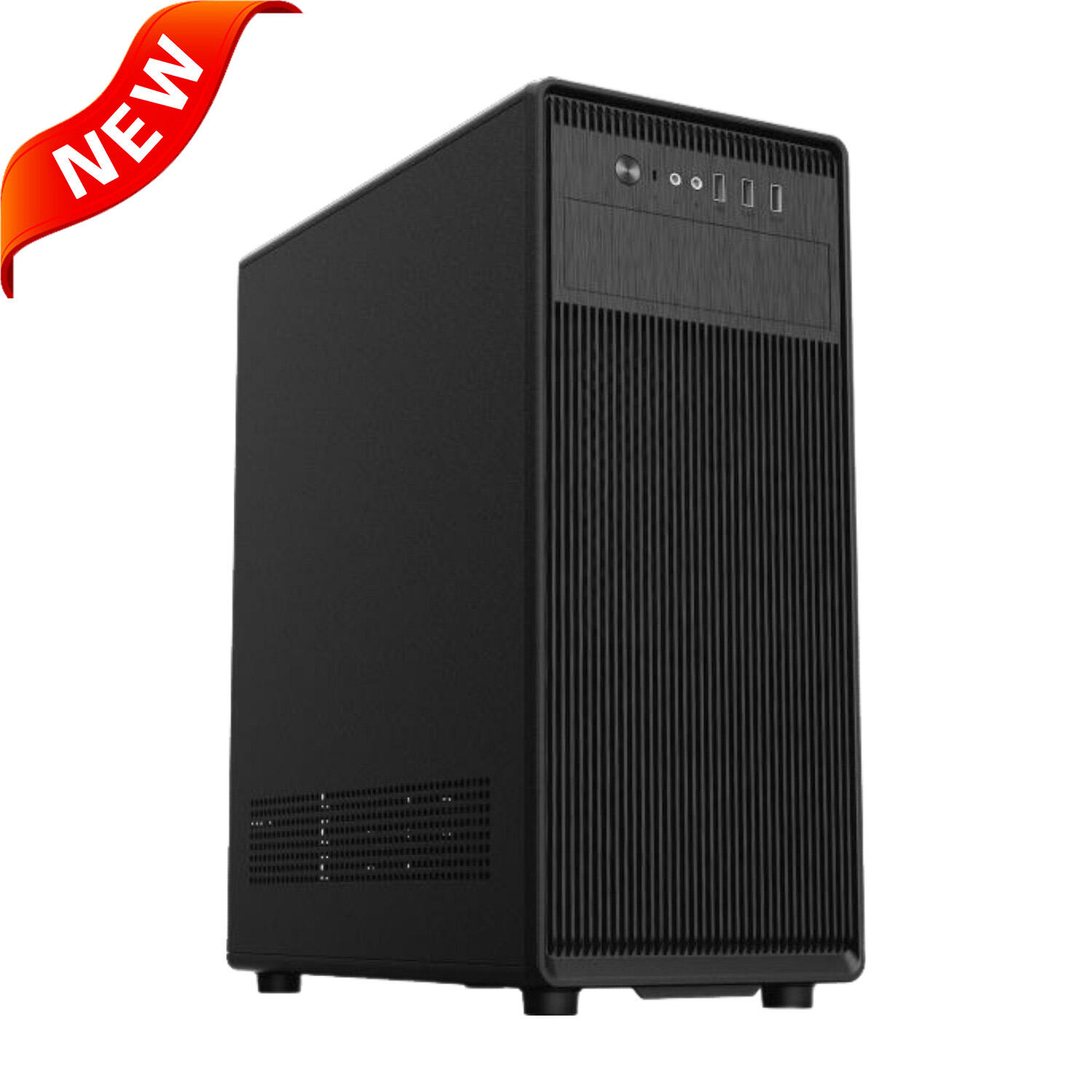 1801/1803 Casing PC Kantor ATX Bisnis Klasik
