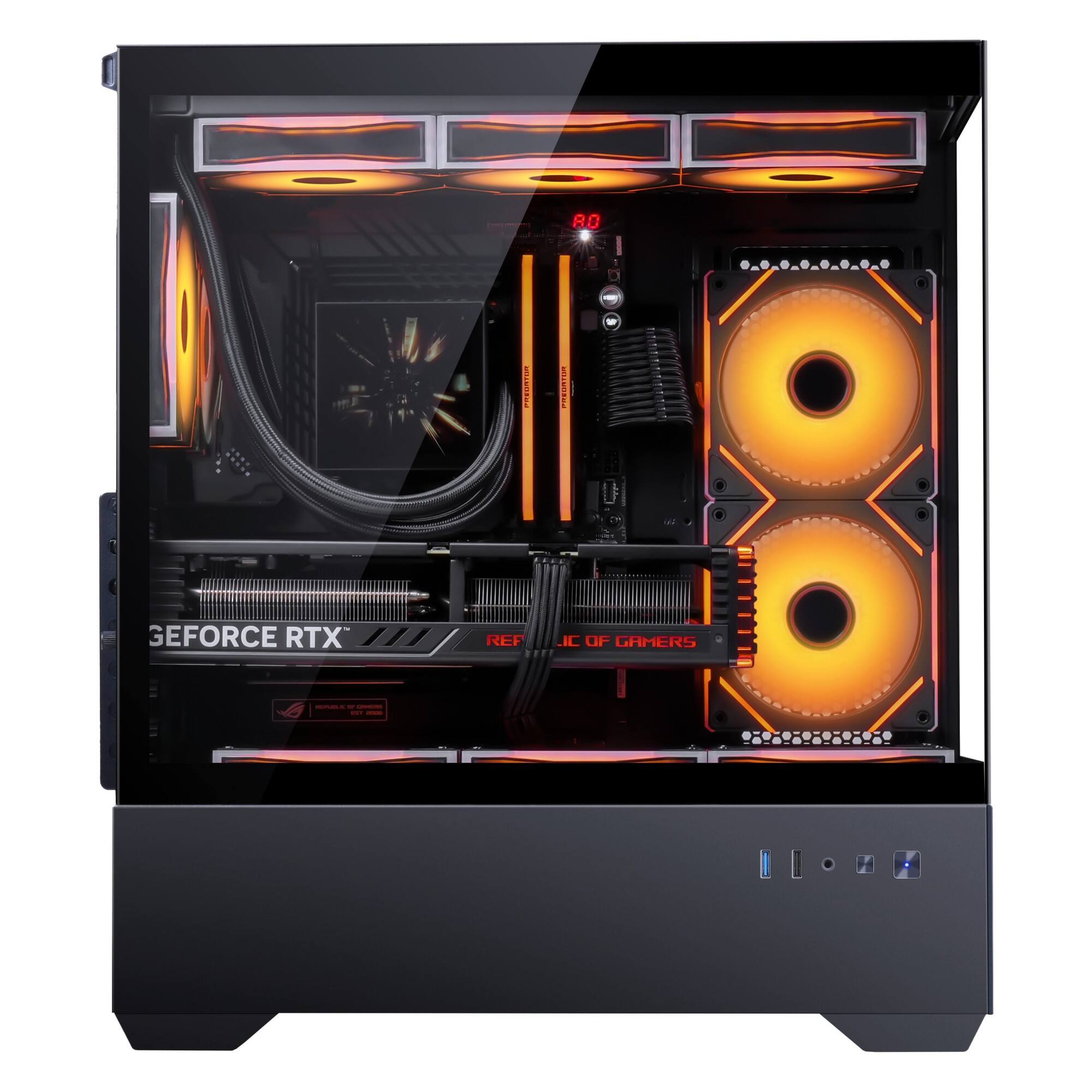 29XL ATX Gaming PC Case | Cases