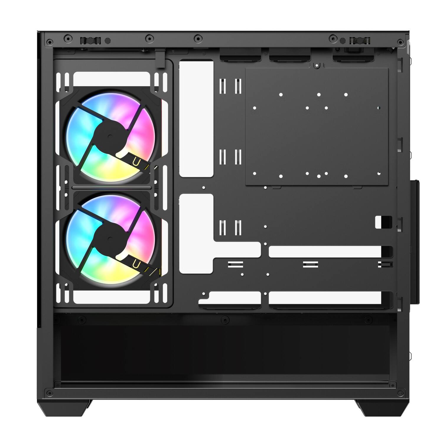 Carcasa para PC de juegos SV02 ATX | Carcasas