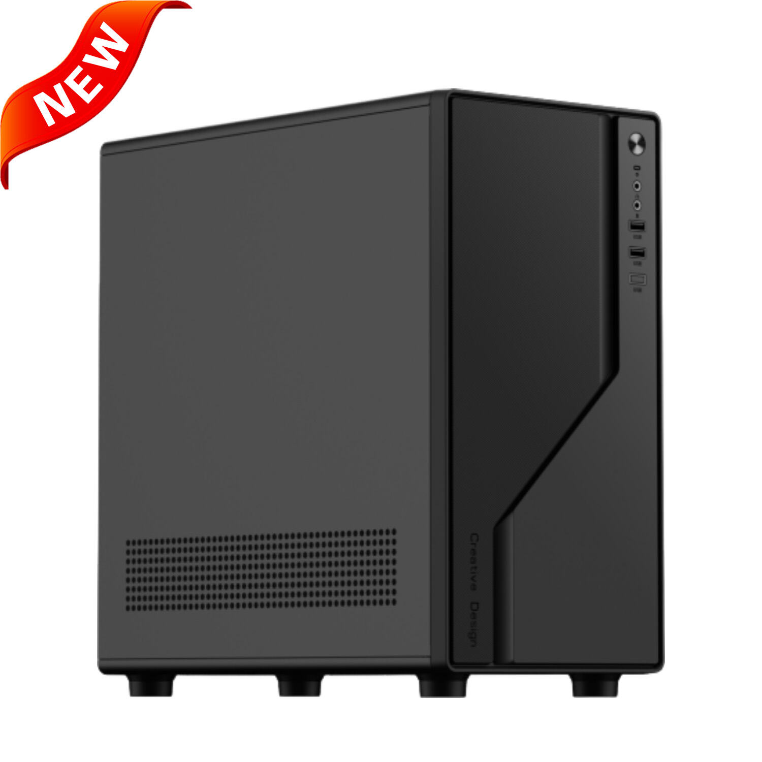 180M02 Matx Office PC Case