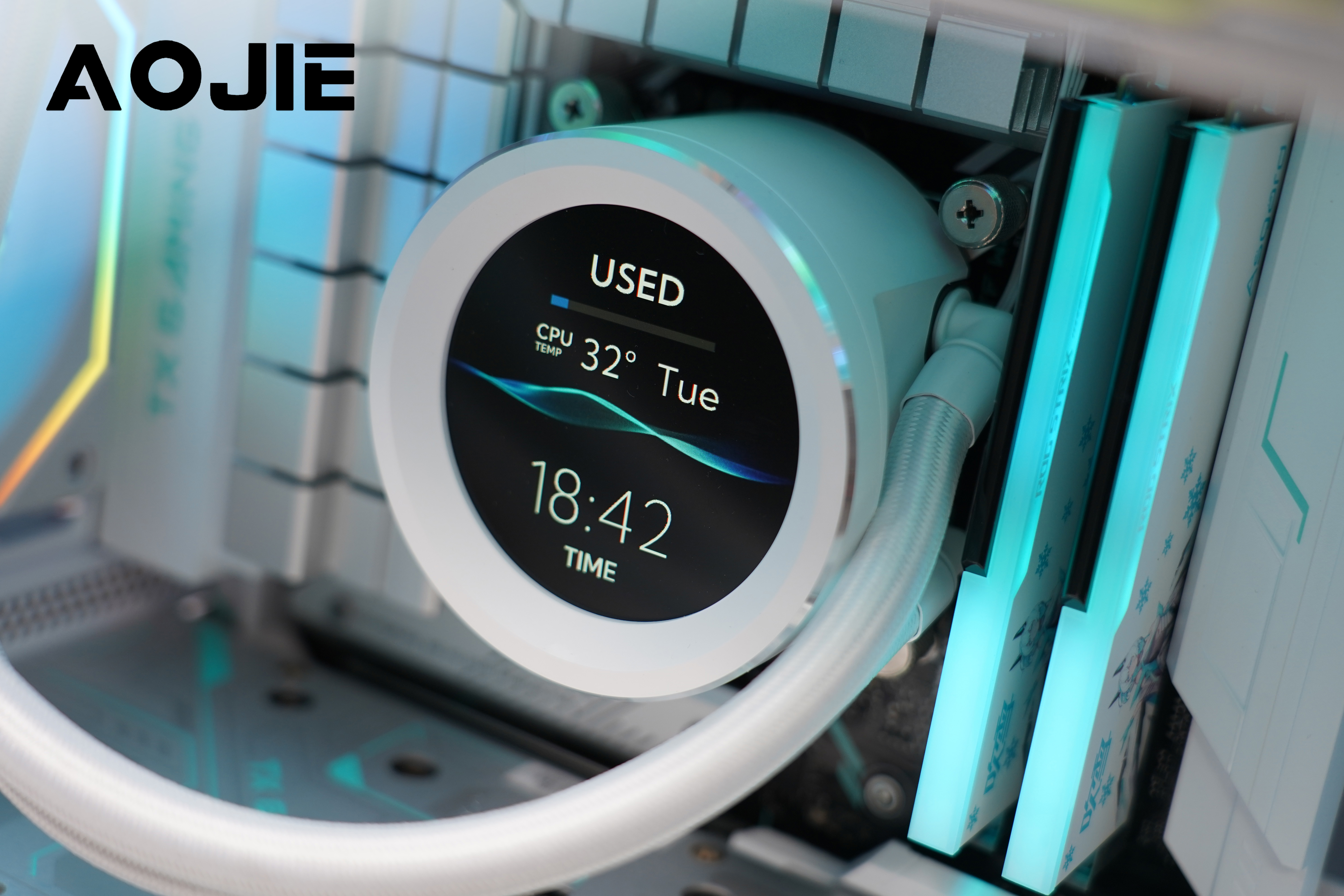 Moeiteloze installatie en onderhoud