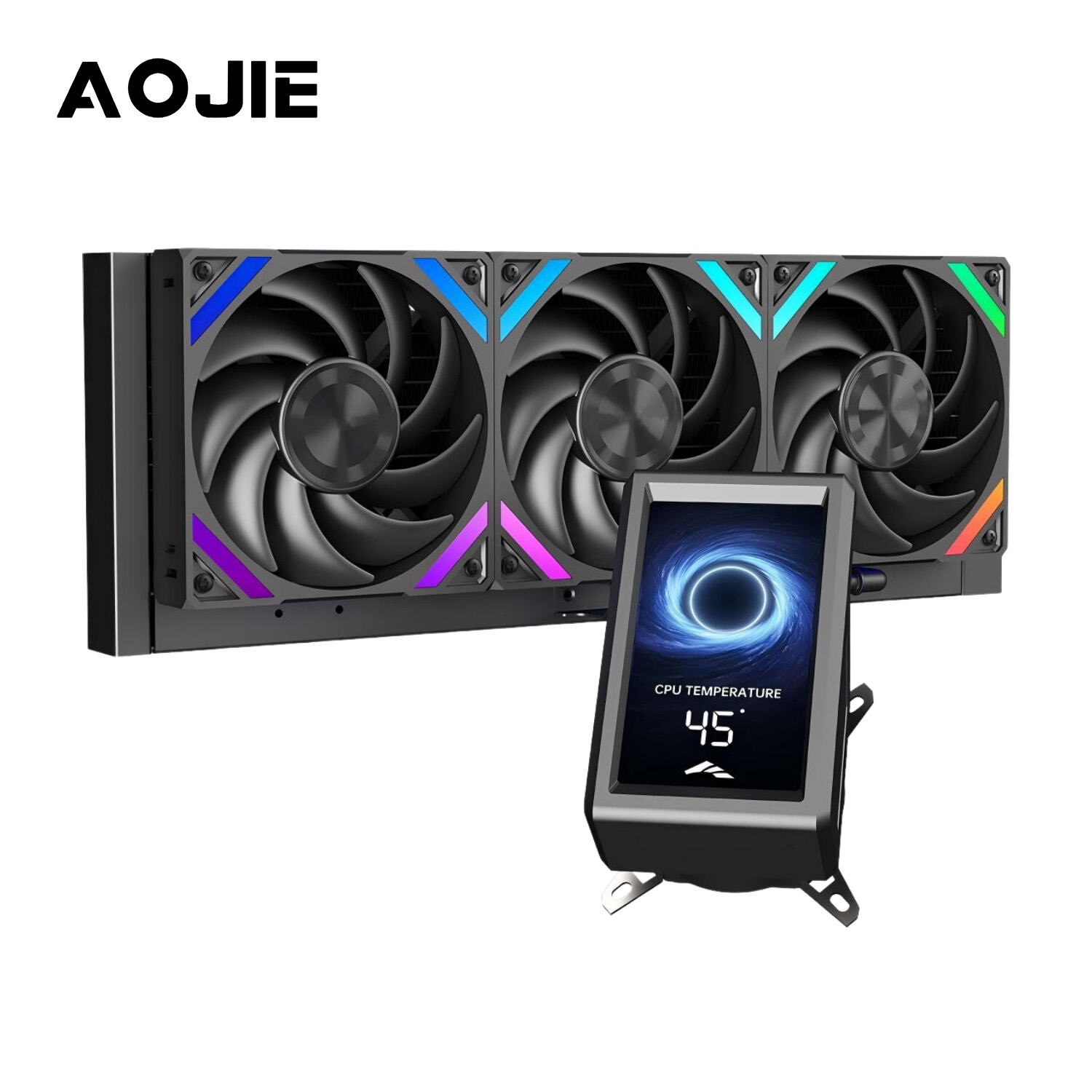 Universele compatibiliteit en uitstekende montage zonder gereedschap