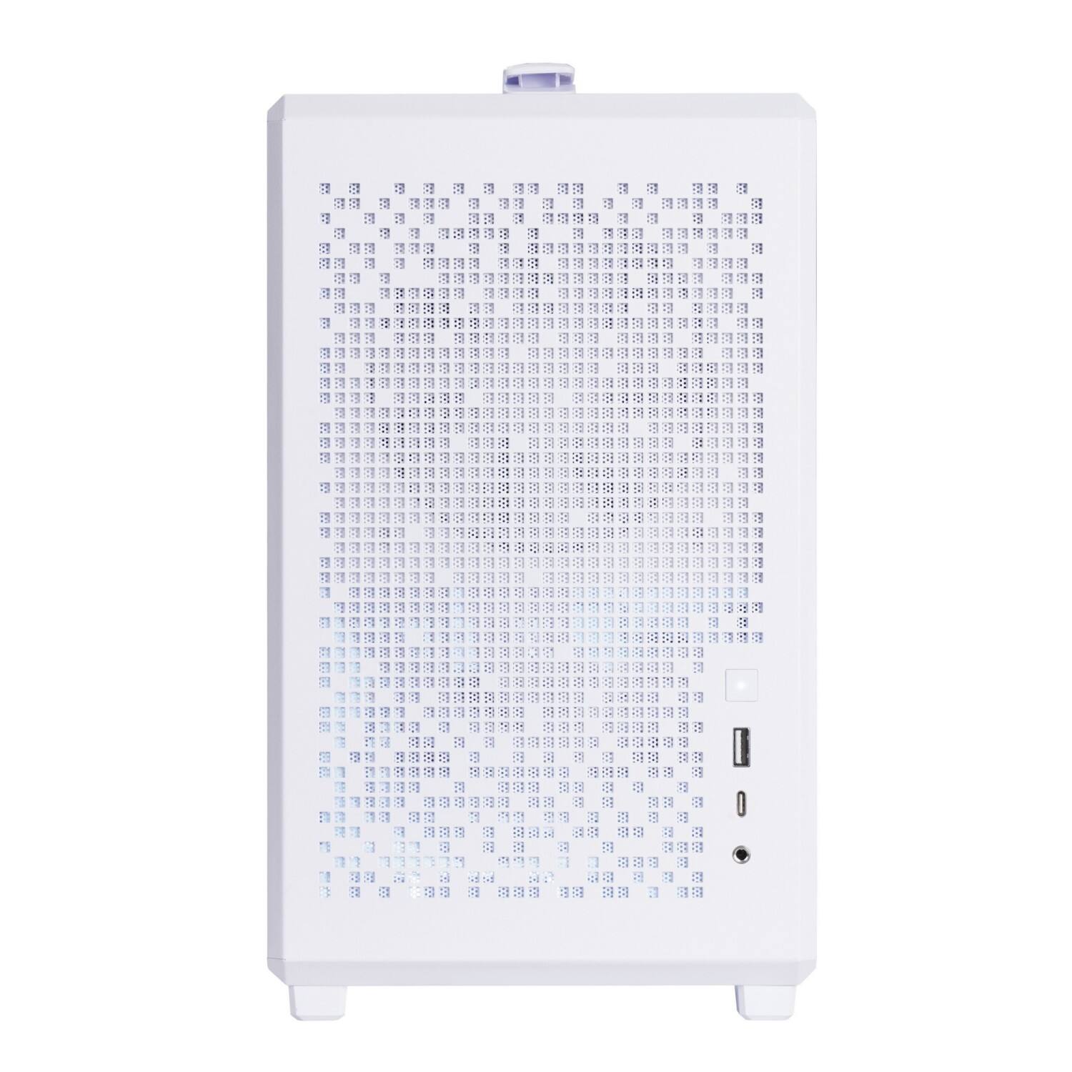 H1851 Pro Portable MATX PC Case with Handle | Cases
