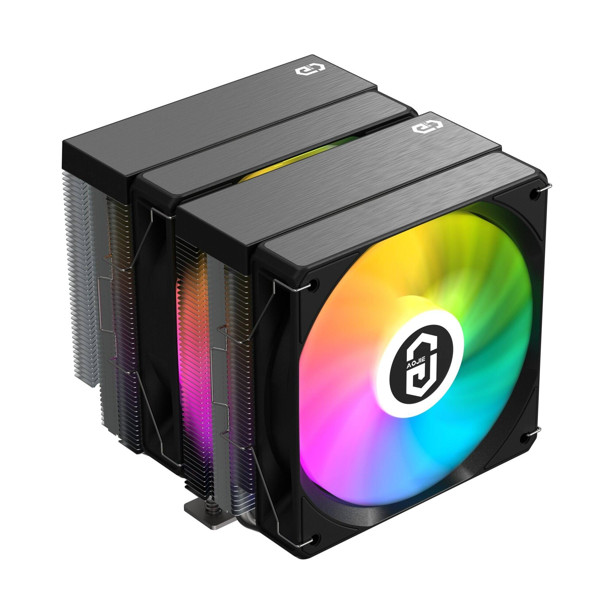 Y620C CPU Air Cooler with Argb Fan