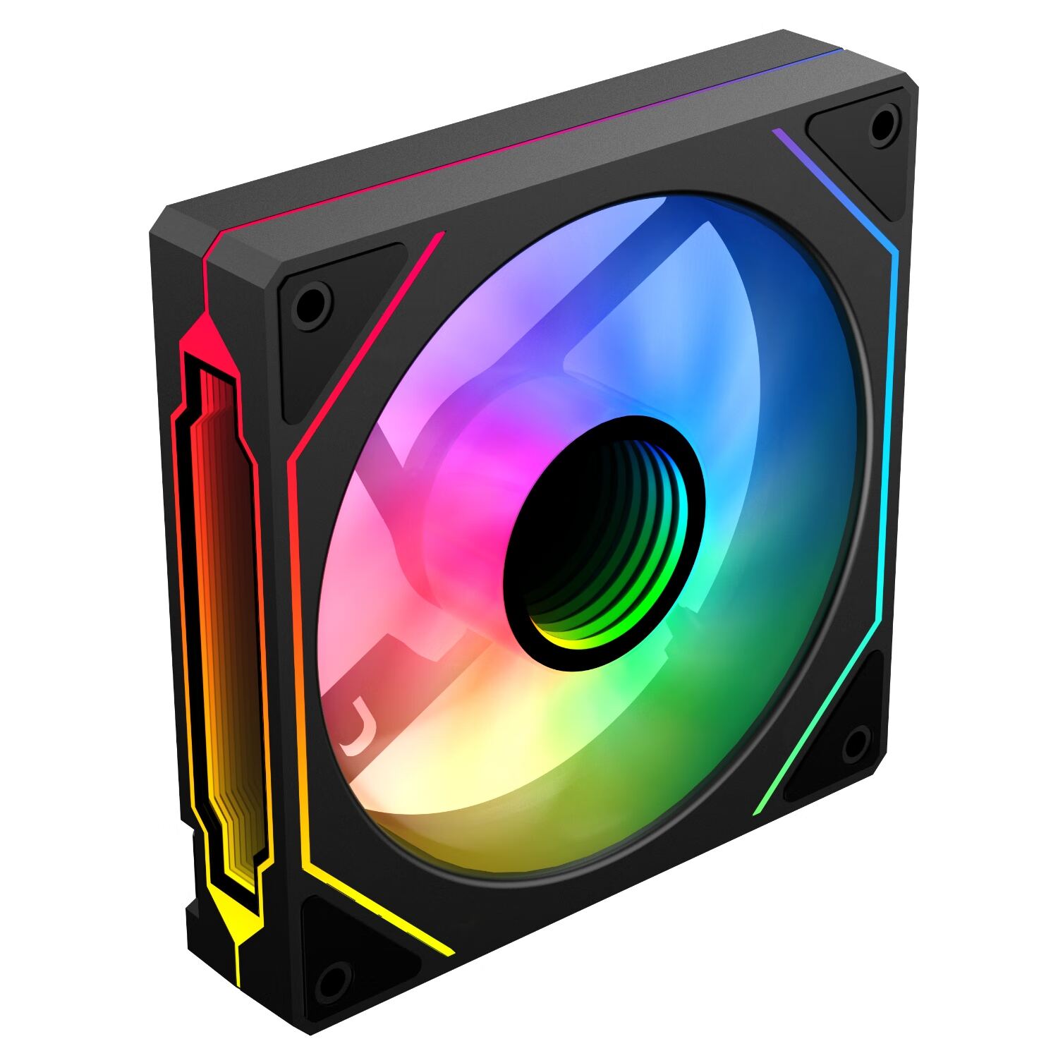 PLF120I Infinite PWM ARGB Fan