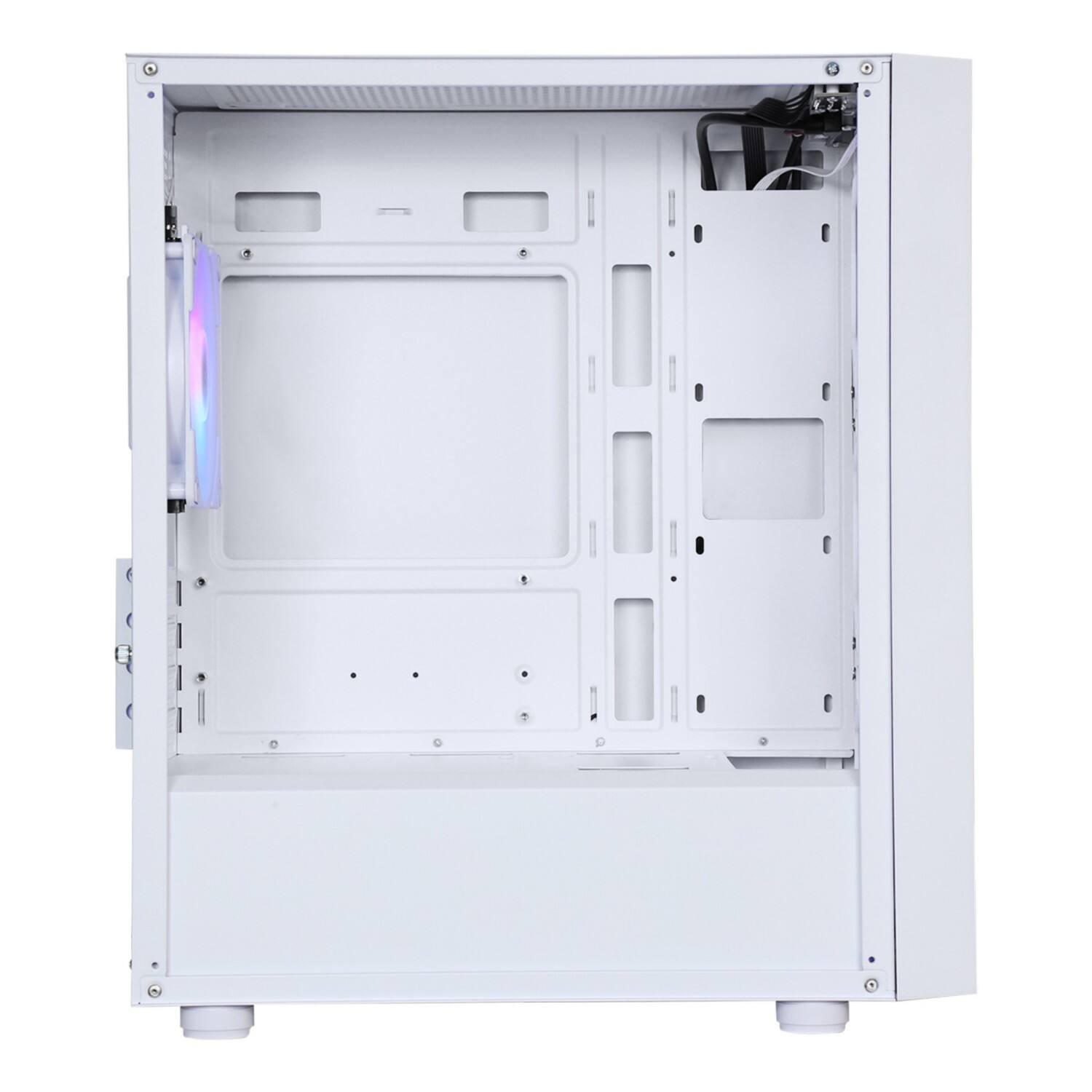 M203 MATX PC Case with Mesh Panel | Cases