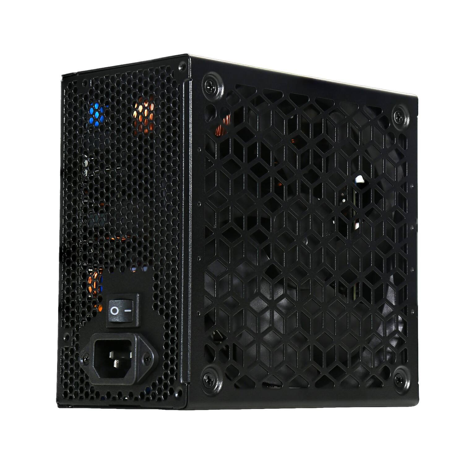 Black Hole 80 PLUS Gold PC Power Supply (Black Color)