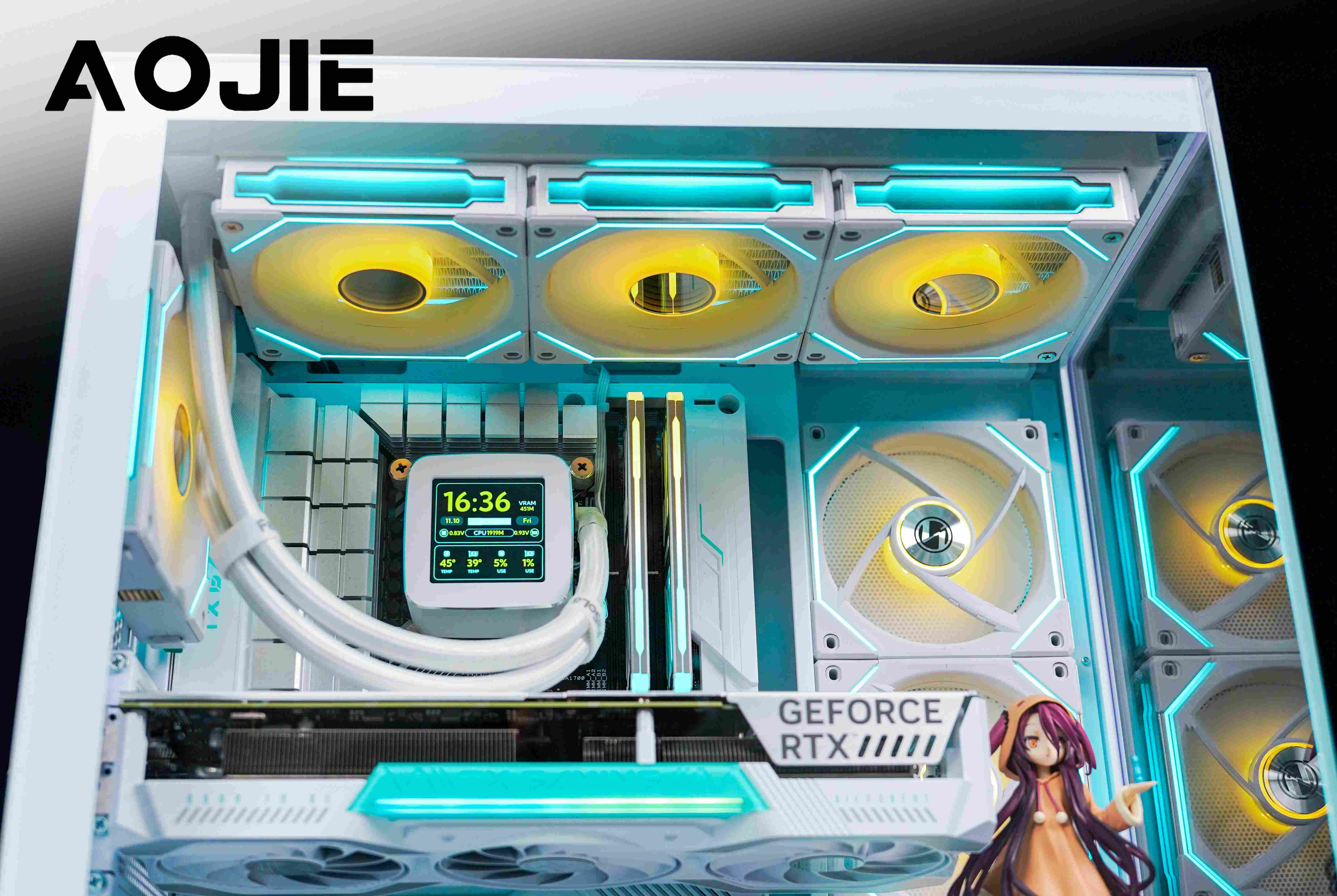 Geavanceerd Thermisch Ingenieurskundig Kwaliteitsbewijs