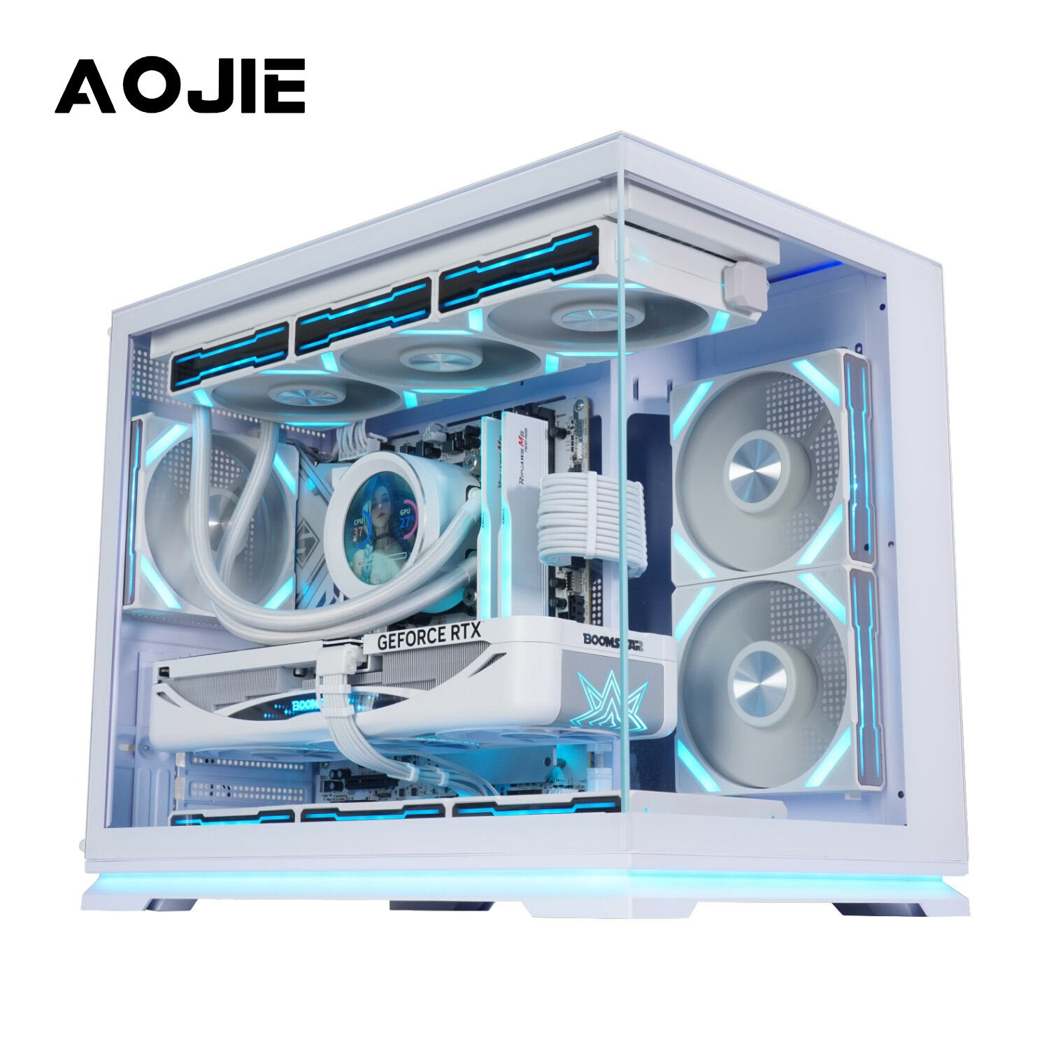 Verbeterd thermisch beheer en componentenbescherming