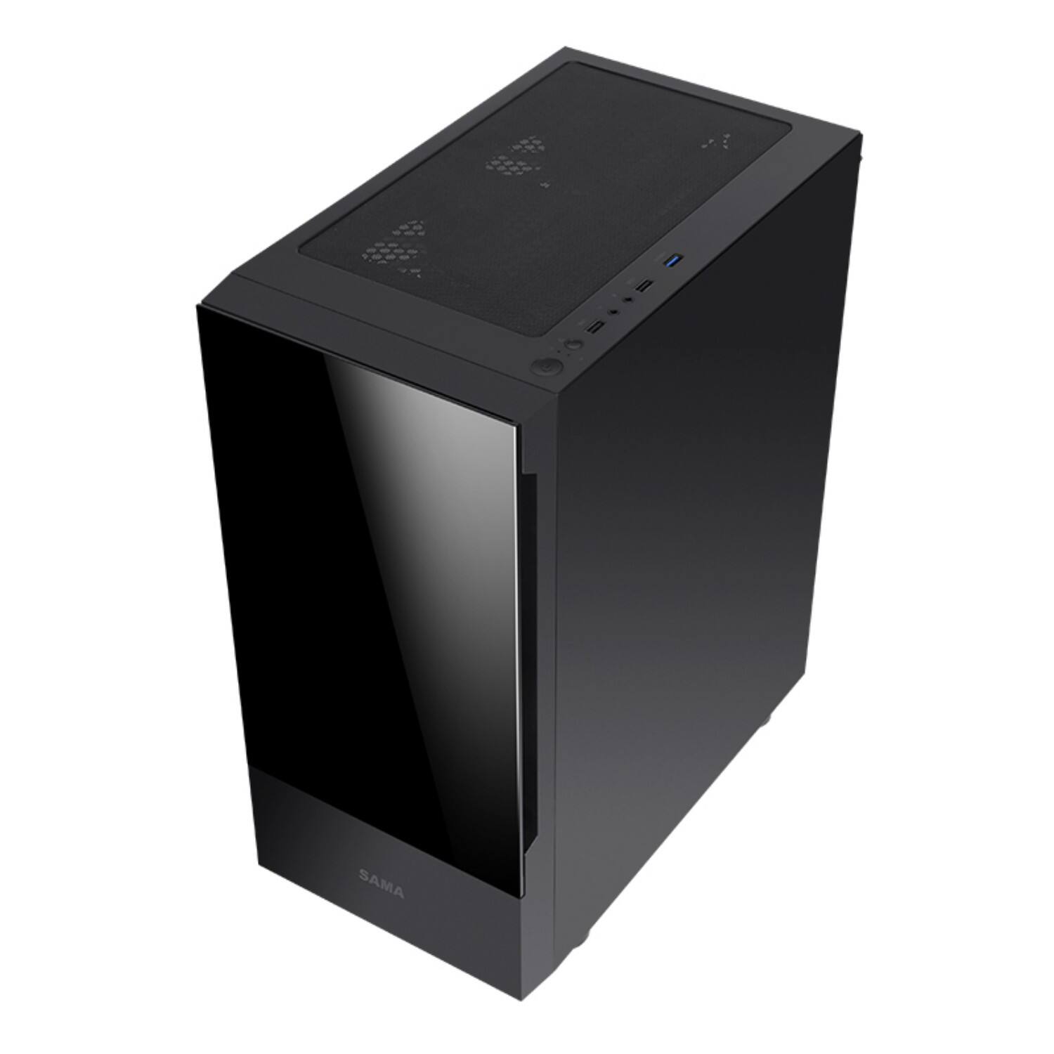 3307 ATX Computer Case with Open Door | Cases