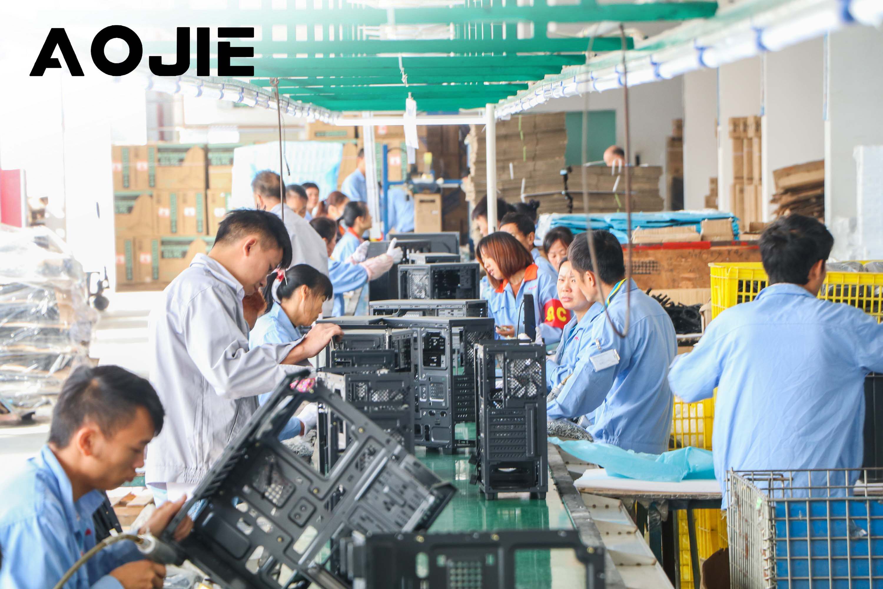 Veelzijdige aanpassings- en uitbreidingsmogelijkheden