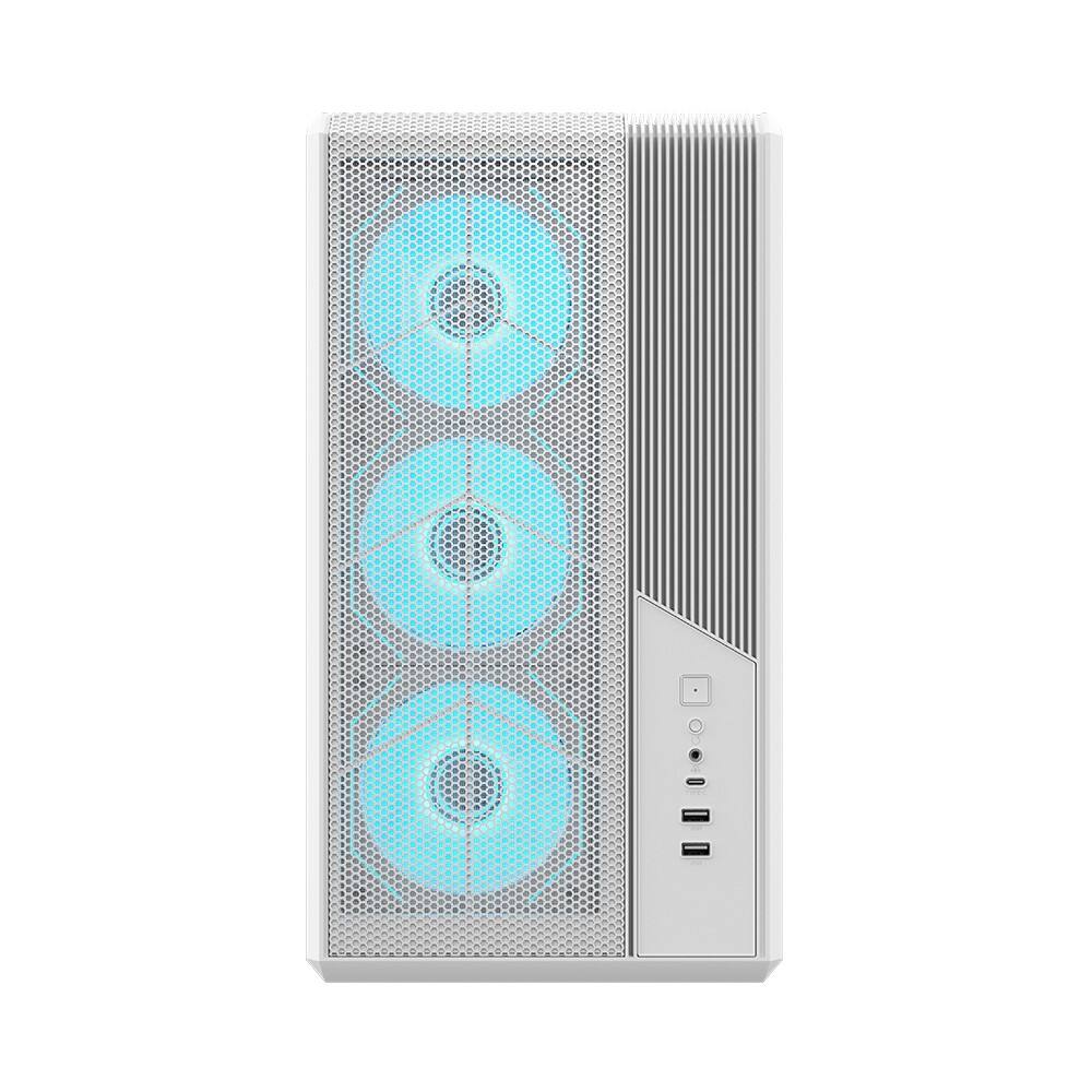 235AX ATX Mesh PC Case | Cases