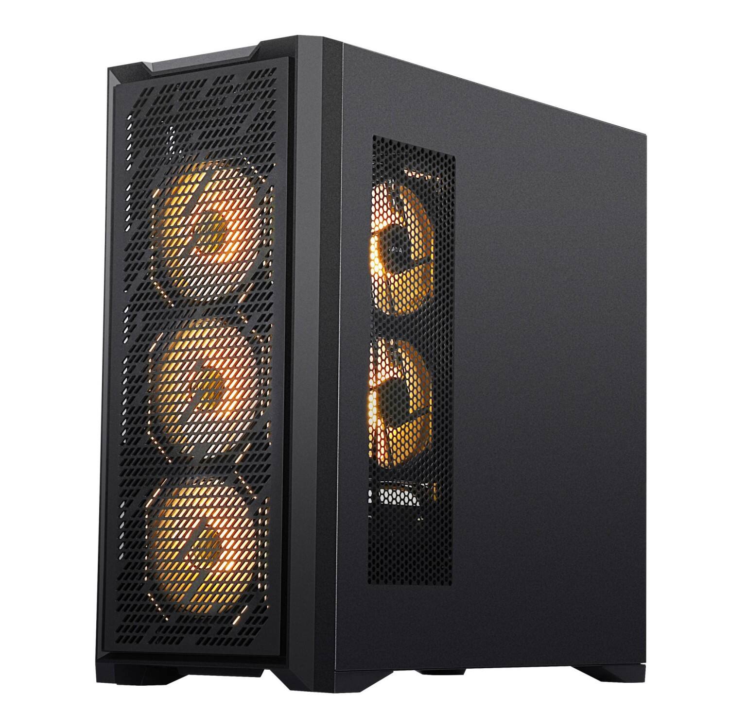 casing Komputer PC Mesh 220A07 | Casing