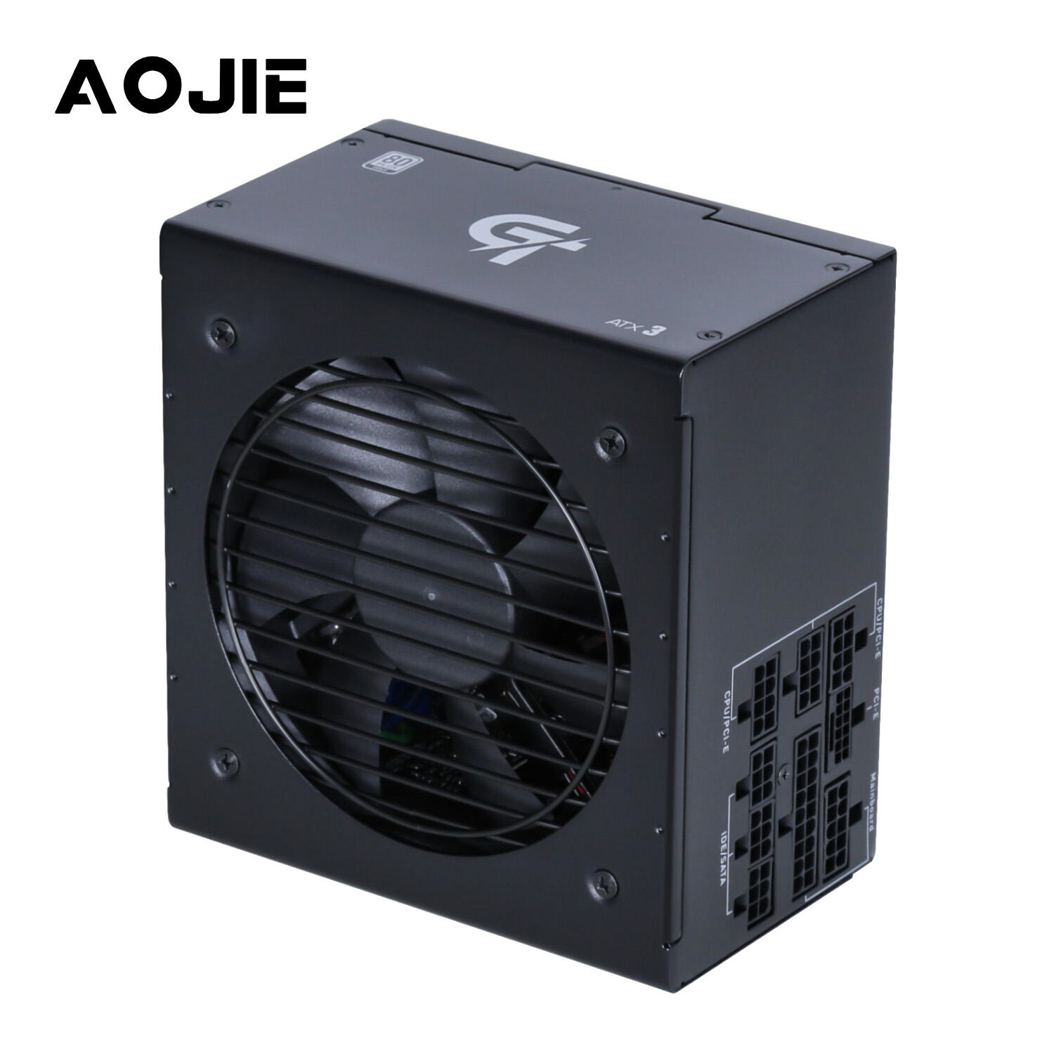 Uitstekend kabelbeheer en optimalisatie van luchtstroom