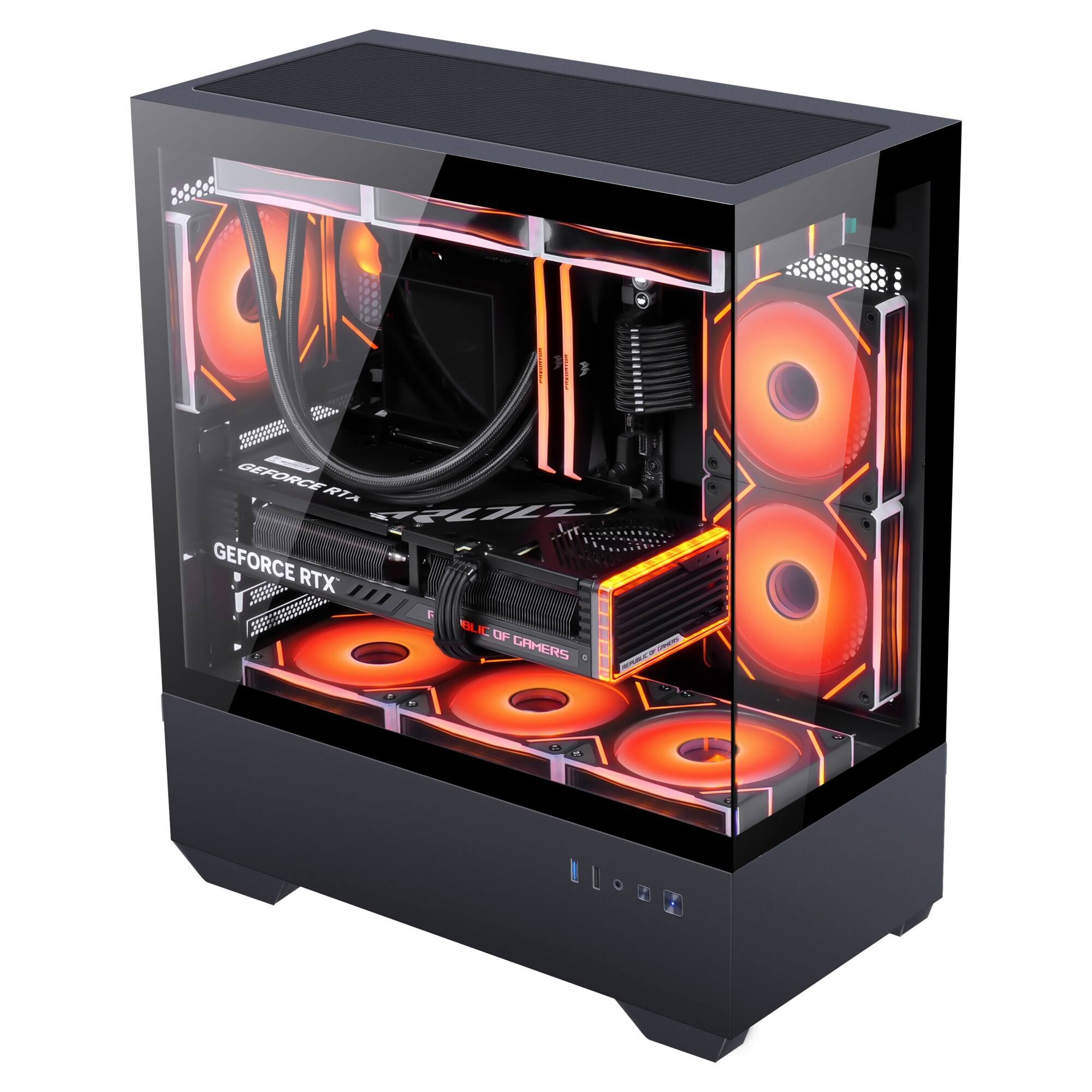 29XL ATX Gaming PC Case | Cases