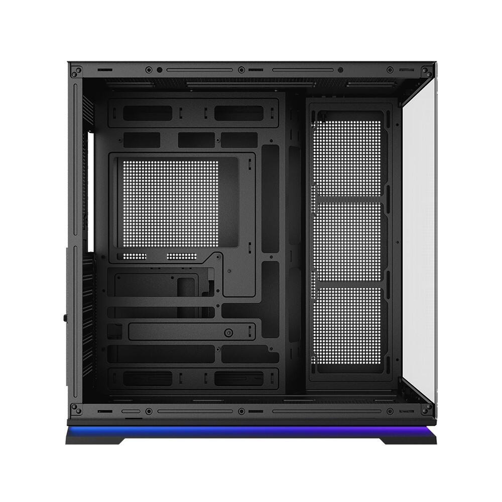2805A ATX Gaming PC Case with Lighting Strips | Cases