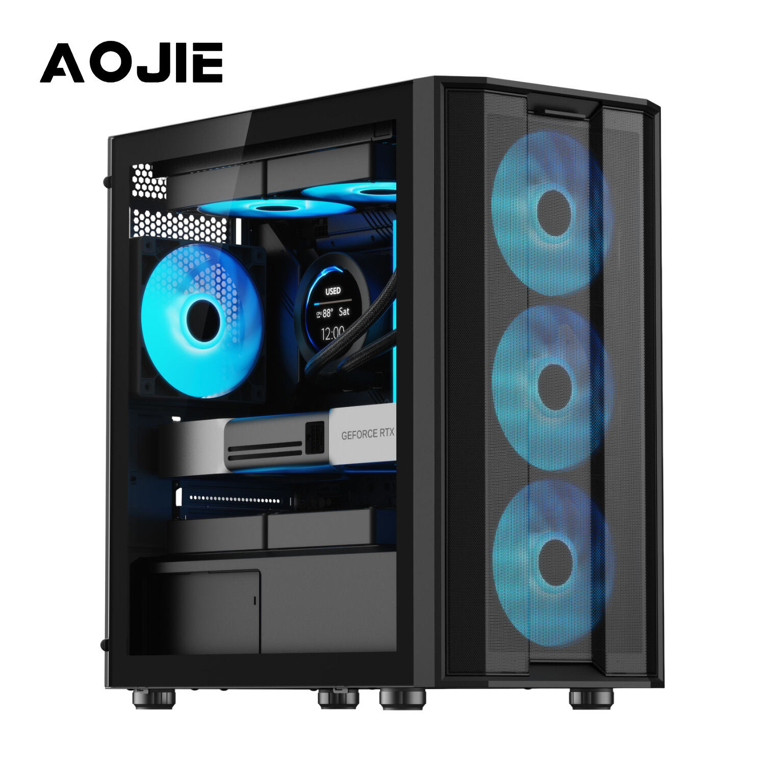 Revolutionaire ruimteoptimalisatietechnologie