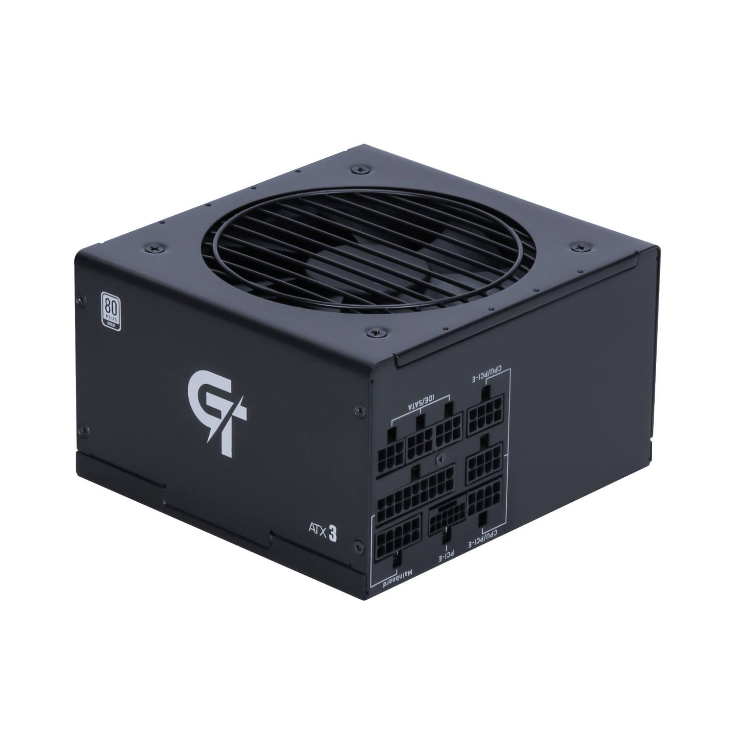 GT 650W-1000W Black 80 Plus Gold PC Power Supply (ATX 3.0/3.1)